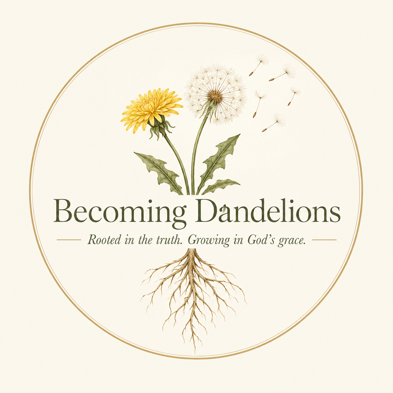 Becoming Dandelions