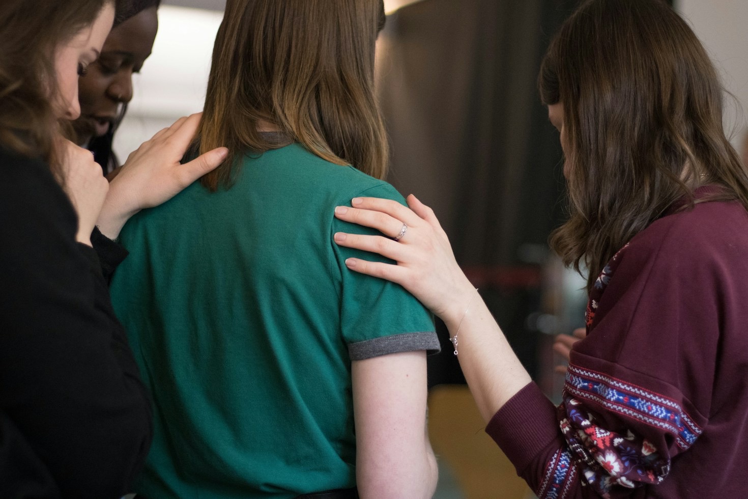 Walking Through Grief as a Solo Parent